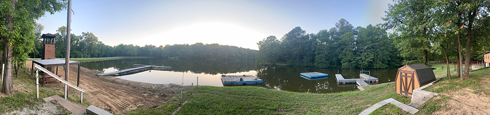 Lake Panoramic